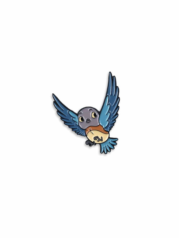 Over The Garden Wall Enamel Pin Set