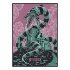 Beetlejuice 1000-Piece Puzzle