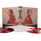 Marvel's Black Widow - Original Motion Picture Soundtrack 2XLP