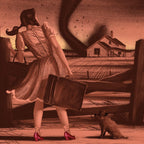 The Wizard of Oz - Poster