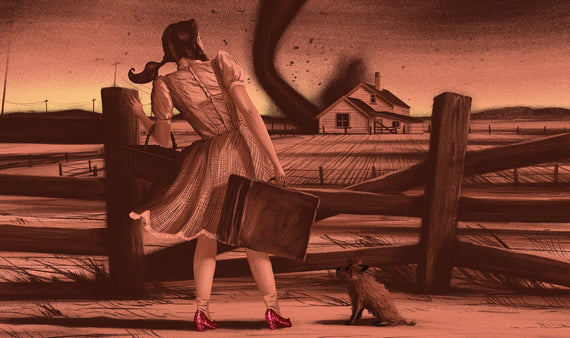 The Wizard of Oz - Poster