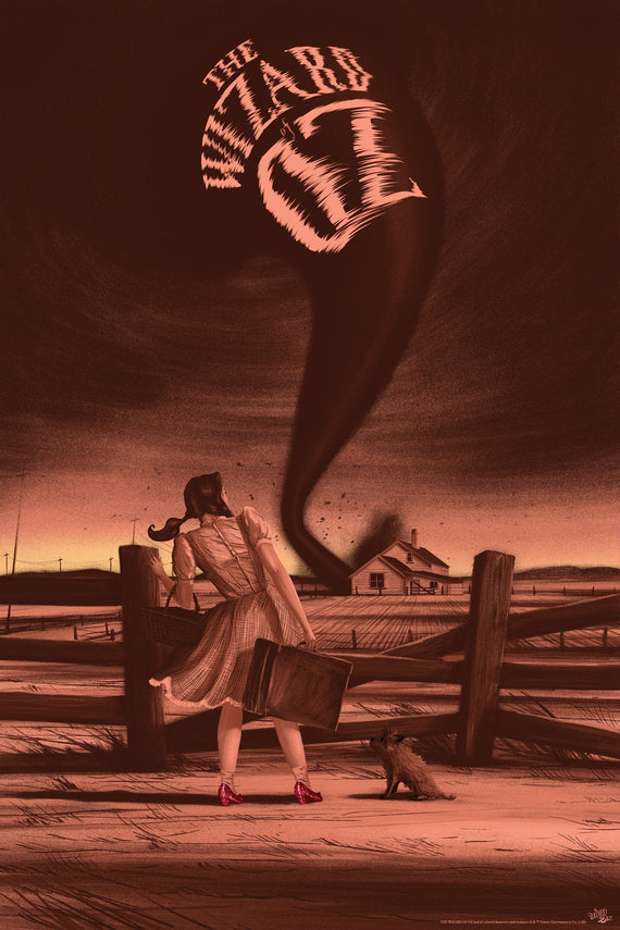 The Wizard of Oz - Poster