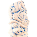 Thanos Tiki Mug - Space Variant