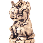 Jurassic Park – T-Rex Tiki Mug (Bone Variant)