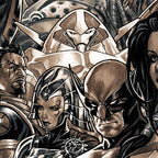 X-Men: House Of X/Powers Of X Screenprinted Poster