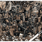 X-Men: House Of X/Powers Of X Screenprinted Poster