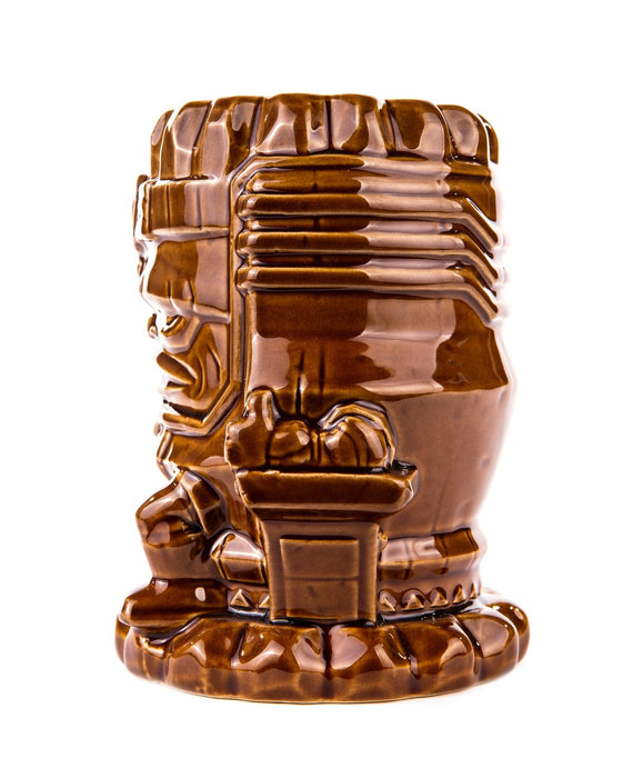 MODOK Tiki Mug - Alamo Brown Variant