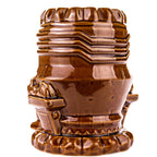 MODOK Tiki Mug - Alamo Brown Variant