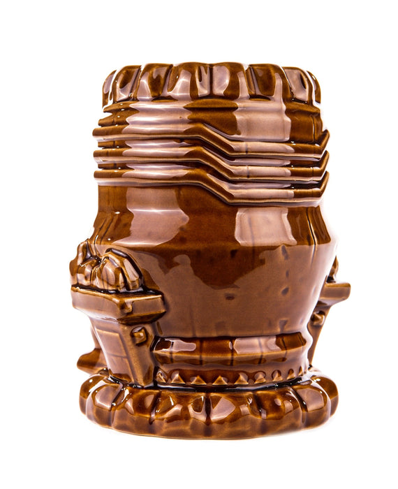 MODOK Tiki Mug - Alamo Brown Variant