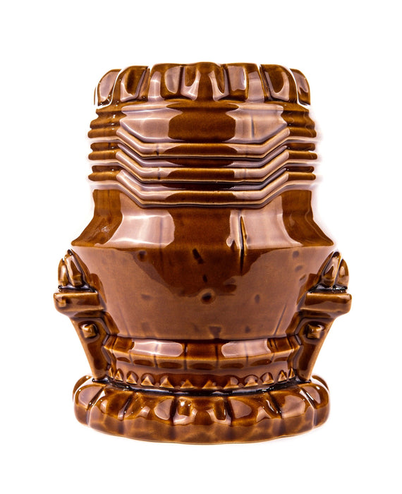 MODOK Tiki Mug - Alamo Brown Variant