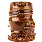 MODOK Tiki Mug - Alamo Brown Variant