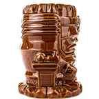 MODOK Tiki Mug - Alamo Brown Variant
