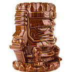 MODOK Tiki Mug - Alamo Brown Variant