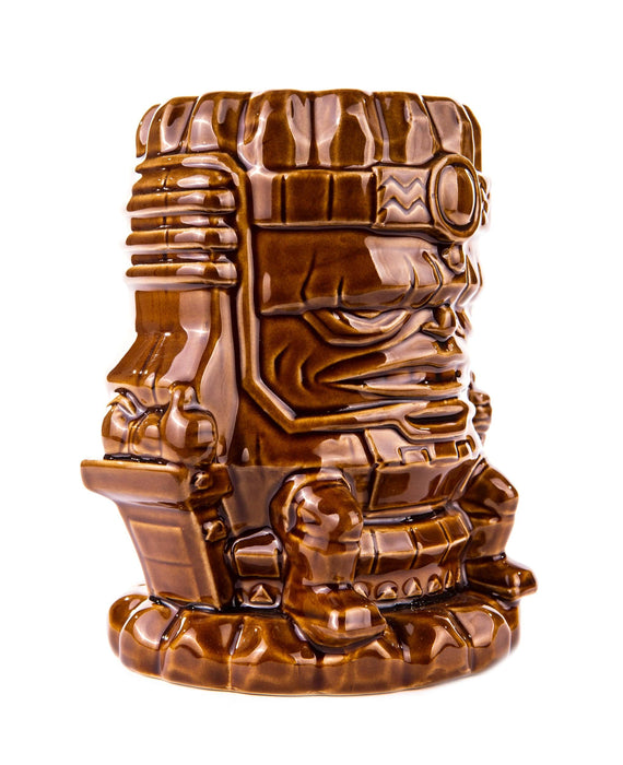 MODOK Tiki Mug - Alamo Brown Variant