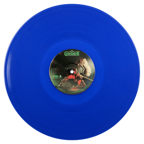 Super Castlevania IV – Original Video Game Soundtrack 2XLP