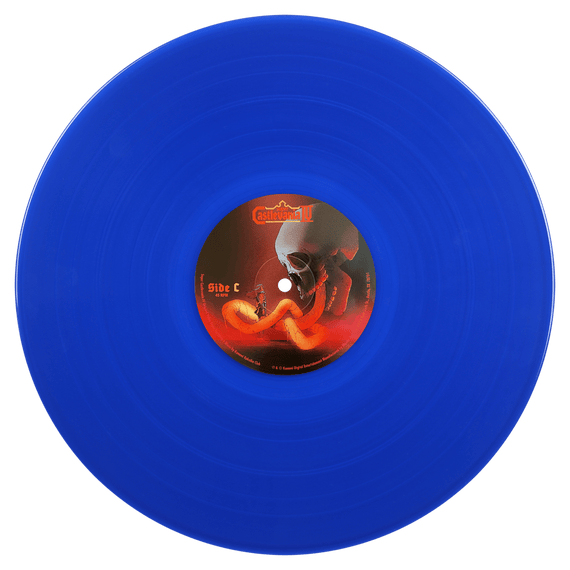 Super Castlevania IV – Original Video Game Soundtrack 2XLP