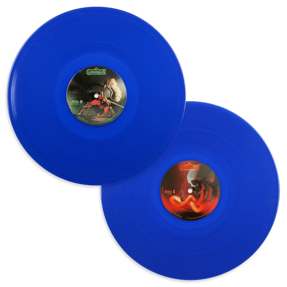 Super Castlevania IV – Original Video Game Soundtrack 2XLP