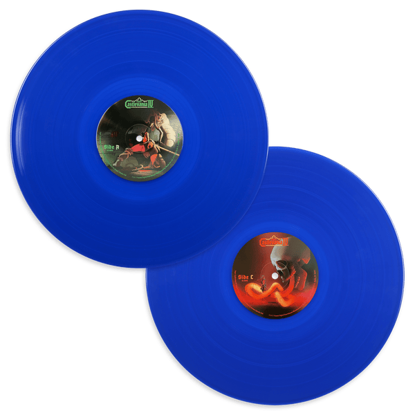 Super Castlevania IV – Original Video Game Soundtrack 2XLP