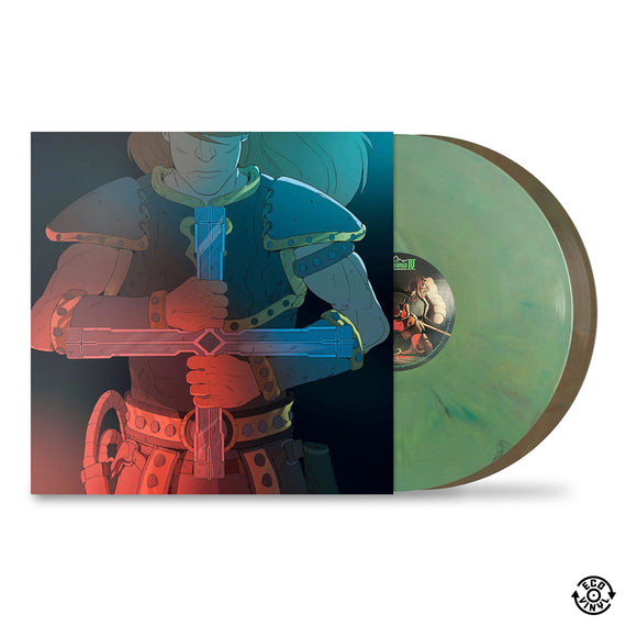 Super Castlevania IV – Original Video Game Soundtrack 2XLP