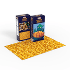 Mandy – Cheddar Goblin 252-Piece, 2-Sided Puzzle