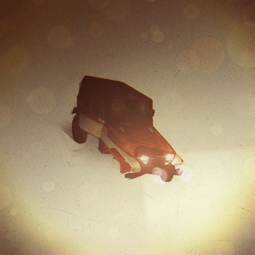 Silent Hill – Original Video Game Soundtrack 2XLP