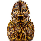 Creature from the Black Lagoon Tiki Mug - Brown Variant