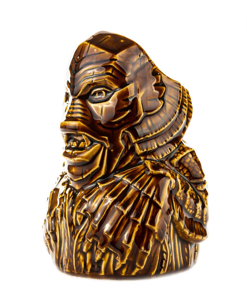 Creature from the Black Lagoon Tiki Mug - Brown Variant