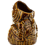 Creature from the Black Lagoon Tiki Mug - Brown Variant