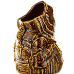 Creature from the Black Lagoon Tiki Mug - Brown Variant