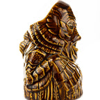 Creature from the Black Lagoon Tiki Mug - Brown Variant