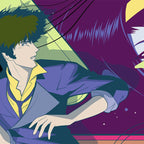 Cowboy Bebop Variant Poster