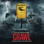 Crawl - Music From The Motion Picture LP