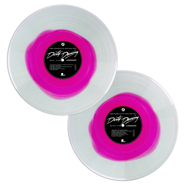 Dirty Dancing - Original Motion Picture Soundtrack 2XLP