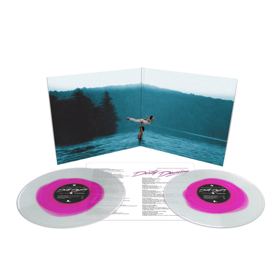 Dirty Dancing - Original Motion Picture Soundtrack 2XLP