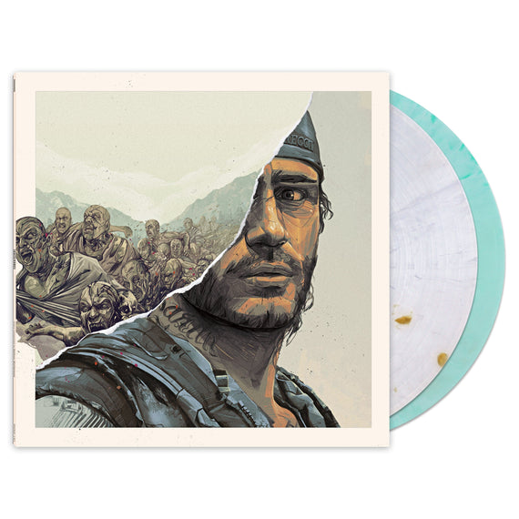 Days Gone – Original Video Game Soundtrack 2XLP