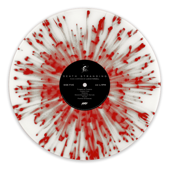 Death Stranding - Original Video Game Score 3XLP