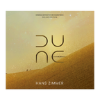 Dune - Original Motion Picture Soundtrack Deluxe Edition 3XCD