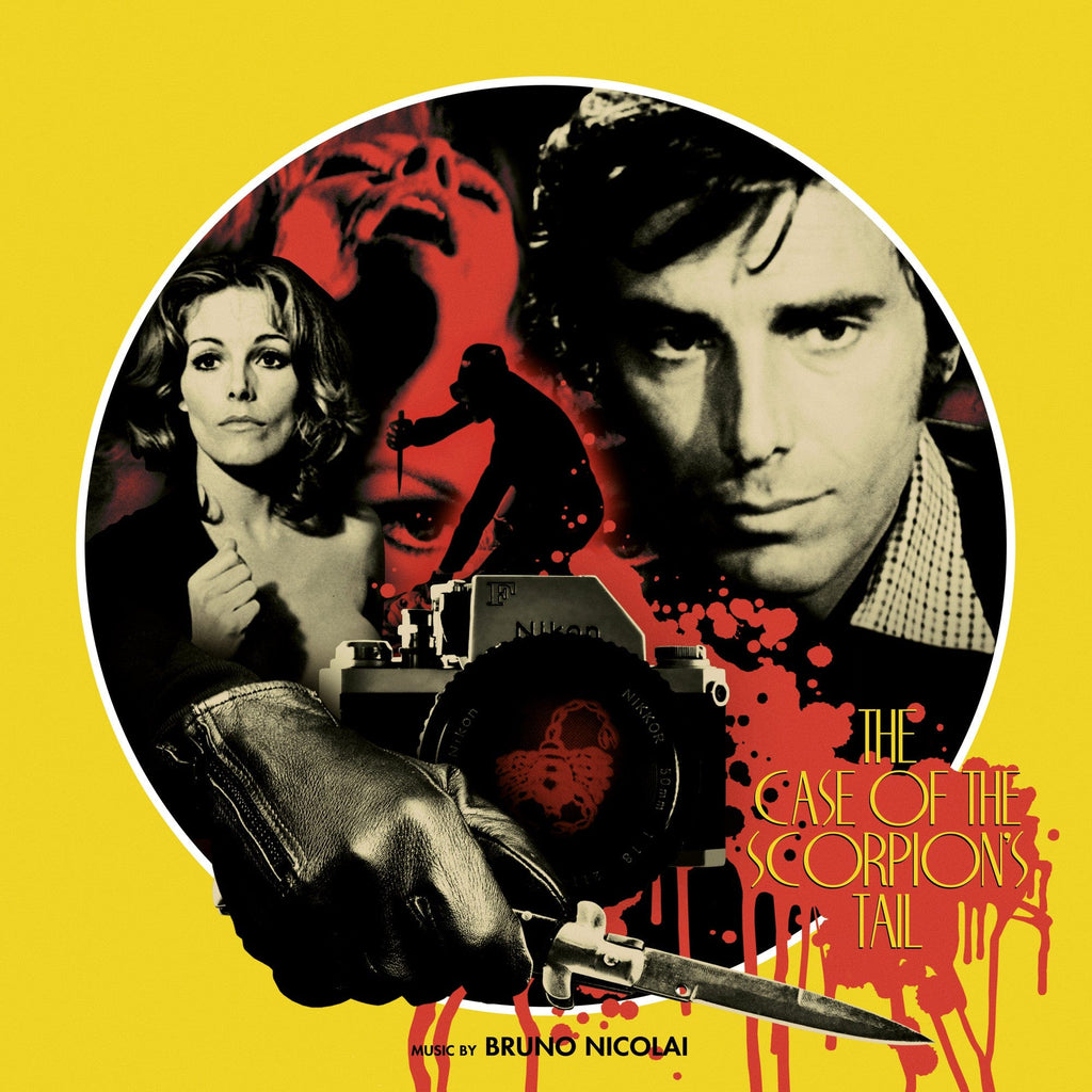 The Case of the Scorpion's Tail – Original Motion Picture