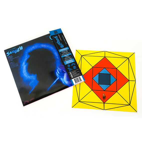 Suspiria – Original Motion Picture Soundtrack LP