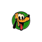 Pluto Enamel Pin