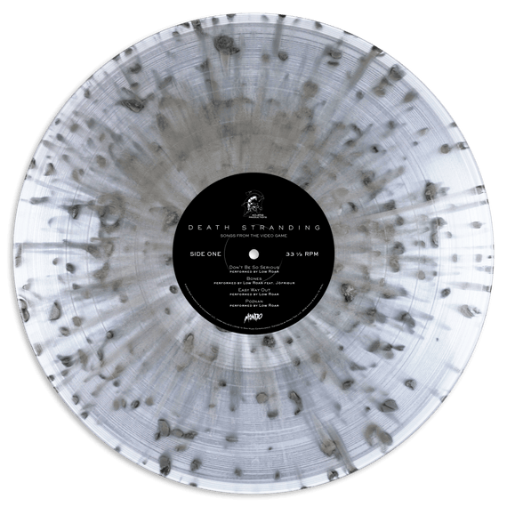Death Stranding: Songs From The Video Game 3XLP