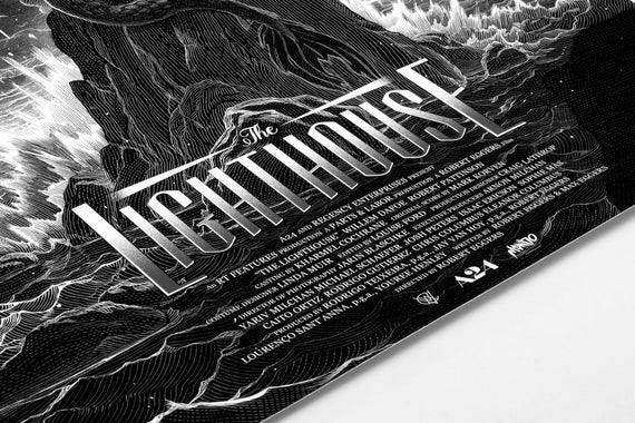 The Lighthouse Poster