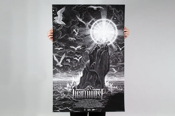 The Lighthouse Poster