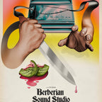 Berberian Sound Studio Poster