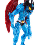 Devilman Vinyl Figure (Blue Variant)