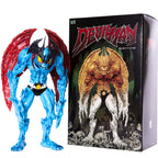 Devilman Vinyl Figure (Blue Variant)