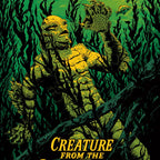 Creature from the Black Lagoon Poster