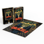 Dracula 1000-Piece Puzzle