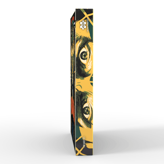 Dracula 1000-Piece Puzzle