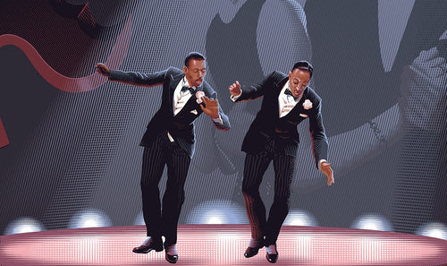 Nautilus x Mondo 05: The Cotton Club Screenprinted Poster